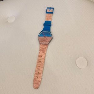 Swatch watch